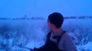 Охота на лося