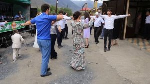 Свадьба в Дагестане Лезгины село Ахты ???
