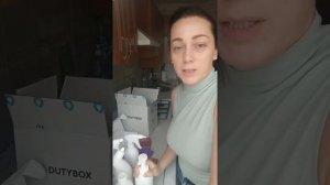 Нерекламный обзор Dutybox для моих подруг