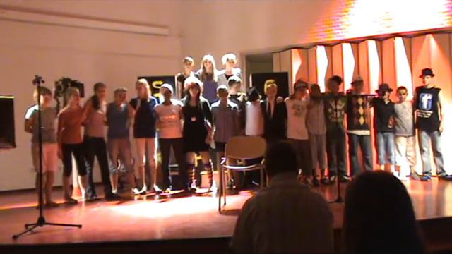 Slotlied musical Jules Verne смотреть онлайн