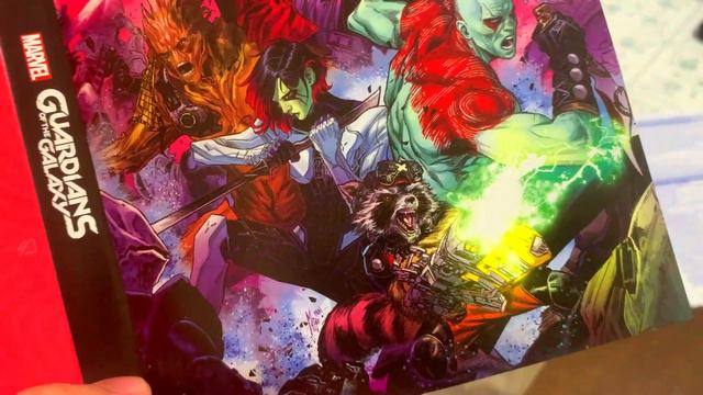 MARVEL'S GUARDIANS OF THE GALAXY PS4 Standard Edition + Reversible Cover + Pre-Order Freebies смотреть онлайн