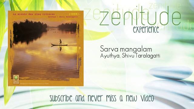 Ayuthya, Shivu Taralagatti - Sarva mangalam (Relaxing indian music) смотреть онлайн