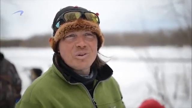 12 ЭТАП Берингии-2013. Река Кахтана - поселок Палана. смотреть онлайн