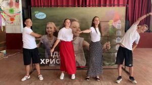 Соку Бачи Вира: Soco, soco, bate, bate. Soco, soco, vira, vira | розминка - пісня, зарядка
