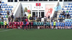 «Football Kids Cup» в Дмитрове 1 игра  Дмитров1 - Чайка Счёт 0 - 0  (17.04.2021)