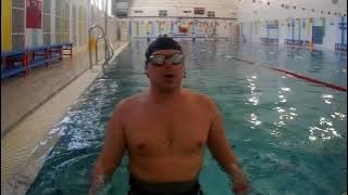 #4. Сходил в бассейн. Наконец-то увидел как я плаваю смотреть онлайн