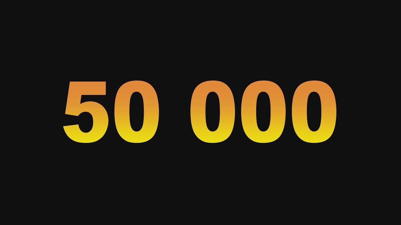 50 000 ПОДПИСЧИКОВ! Юбилей Канала Фермер Одиночка !!!