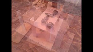 зеркальный столик