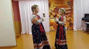 "Патока с Имбирем".Дуэт " Сибиряночка"