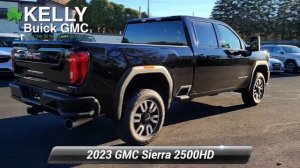 New 2023 GMC Sierra 2500HD AT4, Emmaus, PA G35007