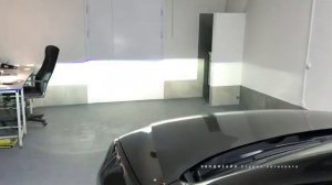 Volkswagen Touareg FL замена линз улучшение света восстановление фар туарег