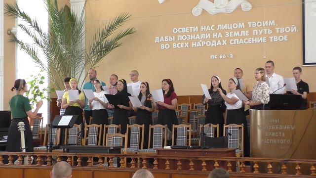 Воспрянь, душа, воспрянь! смотреть онлайн