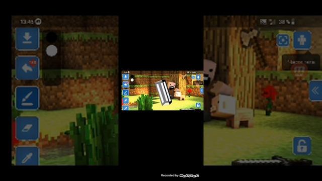 как нарисовать свой скин для маенкрафта смотреть онлайн