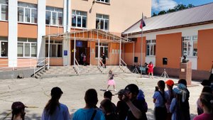 Песня Василисы "Красками разными" - Елеференкова Екатерина