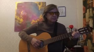 "Выздоровление" Стихи: Михаил Дынкин, музыка: Станислав Зельцер