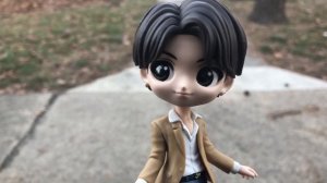 Tiny Tan ‘BTS DYNAMITE JUNGKOOK’ Q Posket