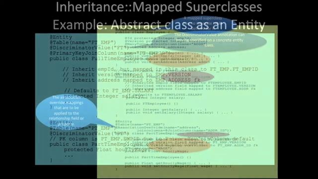 jpa hibernate inheritance example, 3 important usecase in 1 minute смотреть онлайн