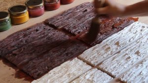 Краситель для гипса Коричневый