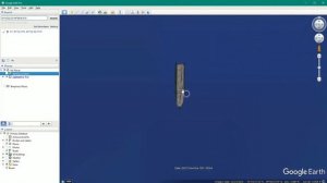 How To Find The Titanic Wreck Location Using Google Earth Pro