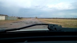 Автодорога Рамешки-Киверичи Тверская обл