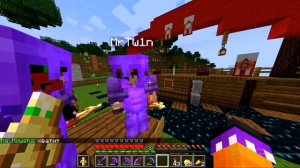 MPZ(Сервер творцов) как прошёл 1 месяц на сервере?