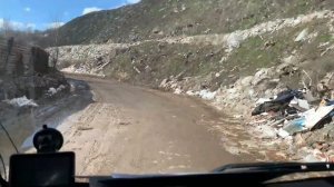 Просто день самосвала даф CF 85.460