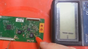Телевизор LG 42LM340T нет изображенияТелевизор LG 42LM340T нет изображения