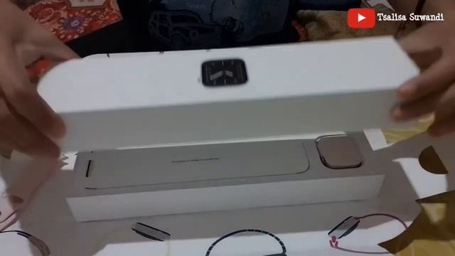 SHOPEE HAUL | UNBOXING APPLE WATCH SERIES 5 40MM смотреть онлайн