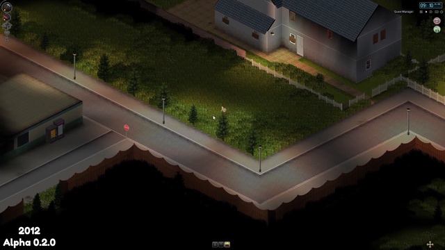 Experience The Evolution Of Project Zomboid смотреть онлайн