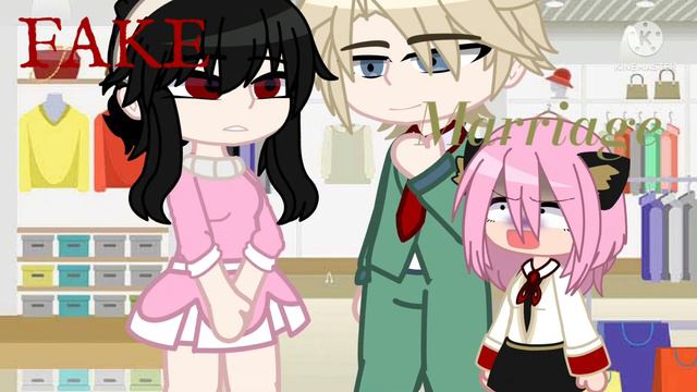 SPYxFAMILY 𖤐 Fanmade Song by @MaddsBuckley 𖤐SPYxFAMILY X Gacha Club Mod смотреть онлайн