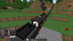 Traincraft 1.7.10 Mod Showcase