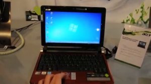 Acer Aspire one D250 × Android+Windows 7 © Mobile01
