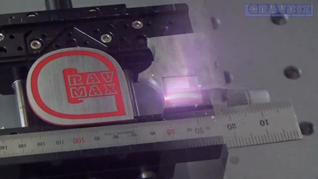 3D Гравировка Лазерный станок GravMax продолжение видео урока по гравировке клише штампов 18+ смотреть онлайн