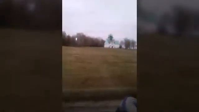 Музей - заповедник Куликово Поле.Красный Холм