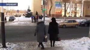 В Оренбурге появятся новые светофоры