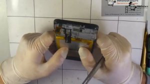 Meizu M5 замена дисплея