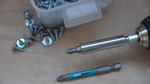 Какая нужна длина биты для шуруповерта? смотреть онлайн