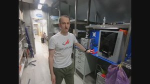 SIRIUS-23 3D-печать (апрель 2024)