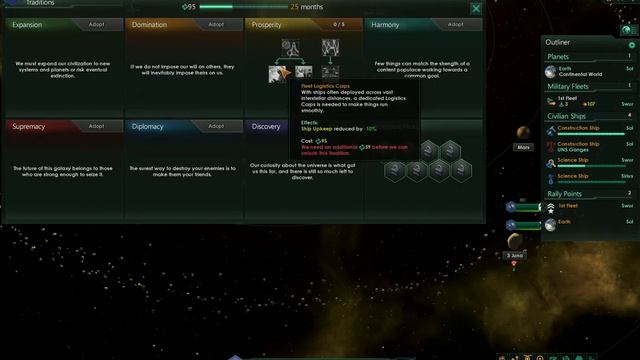 Stellaris: UNE Part 3 смотреть онлайн