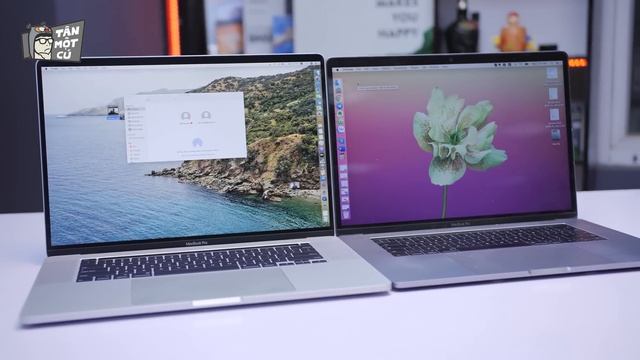 #TechVlog | Đây là Macbook Pro 16 inch 2019: Siêu “toa” khổng lồ! | Tân 1 Cú смотреть онлайн