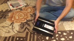 Умные весы LEBEN