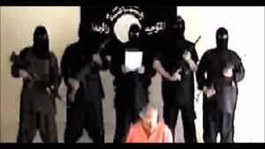 The Executions Of Kenneth Bigley & Eugene Armstrong _ Iraq War Gore.webm