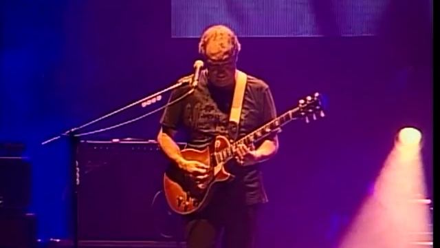 GIT - Toque de Queda. (Estadio Nacional de Lima, Peru 21 04 2012) смотреть онлайн