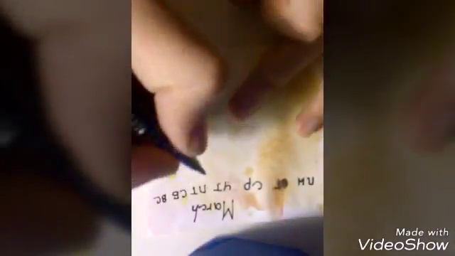 Как сделать календарь на март или на любой другой месяц. смотреть онлайн