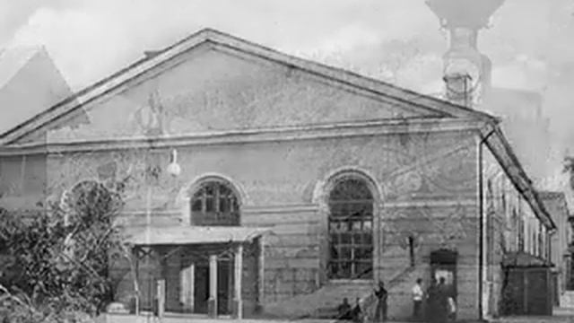Старый Оренбург