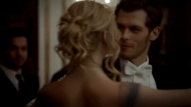 The Vampire Diaries 3x14 - The Dance (Ed Sheeran - Give Me Love) смотреть онлайн