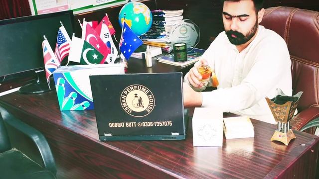 ANARCH PERFUME 100ml.e EAU DE PARFUM VAPORISATEUR SPRAY (MAISON ALHAMBRA) #usmanbuttperfume смотреть онлайн