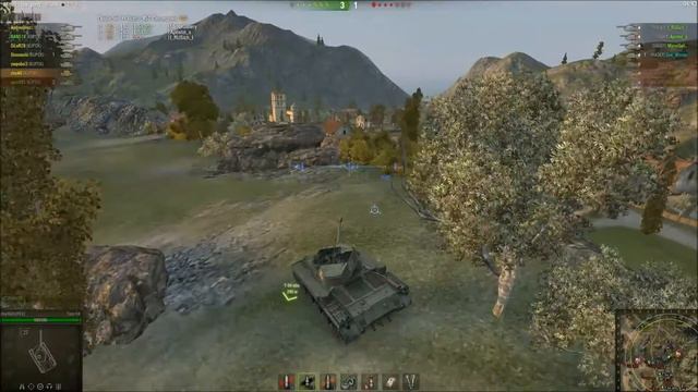 World of Tanks Клан KUPCK Курская Дуга Центральный фронт vs Клан HASKY Husky™ смотреть онлайн