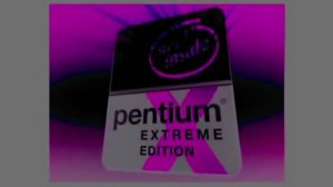 Intel Logo History (Horror Version 2.0)?