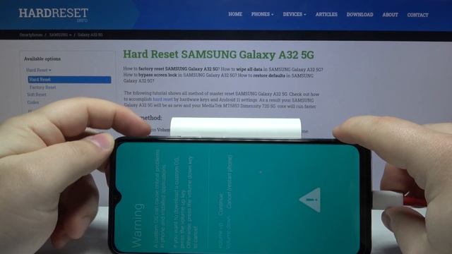 Download Mode in SAMSUNG Galaxy A32 – How to Enable Odin Mode смотреть онлайн